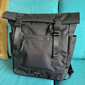 Timbuk2 Commuter Rolltop Laptop Backpack Tote Bag